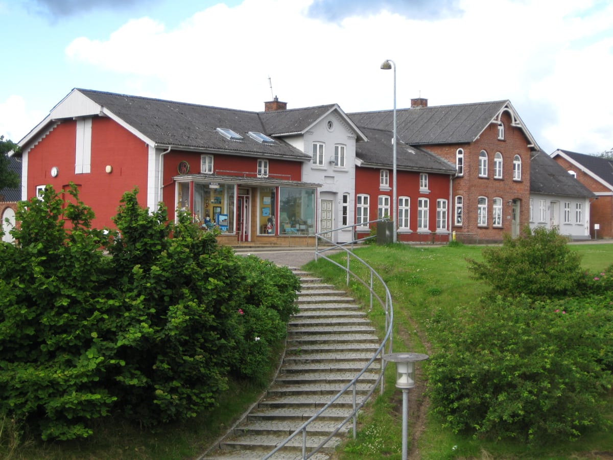 Stay in Bolderslev, Denmark